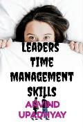 Leaders Time Management Skills