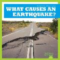 What Causes an Earthquake?