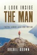 A look inside the man: Poetry about life and nature