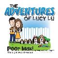 The Adventures of Lucy Lu: Poor Max! The Light Sword Rescue