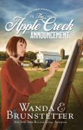The Apple Creek Announcement