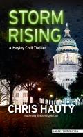 A Hayley Chill Thriller||||Storm Rising