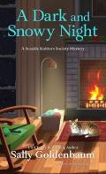 A Seaside Knitters Society Mystery||||A Dark and Snowy Night