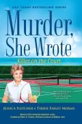 Murder She Wrote Killer On Thecourt