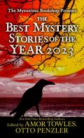 Best Mystery Stories||||The Mysterious Bookshop Presents The Best Mystery Stories of the Year 2023