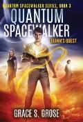 Quantum Spacewalker: Quinn's Quest