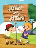 John and Aiden