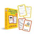 American Sign Language Flash Cards for Kids: 101 Easy ASL Signs for Nonverbal Communication