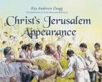 Christ's Jerusalem Appearance