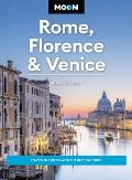 Moon Rome Florence & Venice