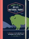 Journey to the 63 US National Parks