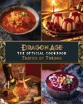 Dragon Age The Official Cookbook