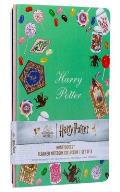 Harry Potter: Honeydukes Planner Notebook Collection (Set of 3): (Harry Potter School Planner School, Harry Potter Gift, Harry Potter Stationery, Unda