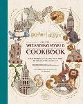 Harry Potter and Fantastic Beasts: Official Wizarding World Cookbook: Spellbinding Meals from New York to Hogwarts and Beyond!