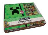 Minecraft: Creeper Deluxe Gift Set