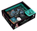 Tim Burton's the Nightmare Before Christmas: Official Baking Cookbook Gift Set: Plus Exclusive Tablet Stand