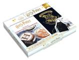 Harry Potter: Gift Set Edition Christmas Cookbook and Apron: Plus Exclusive Apron [With Apron]