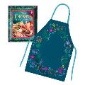 Encanto: The Official Cookbook and Apron Gift Set