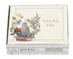 Harry Potter: Magical World Thank You Boxed Cards (Set of 30) [With Envelope]