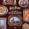 Harry Potter The Official Hogwarts Book of Cross Stitch