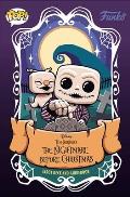 Funko: The Nightmare Before Christmas Tarot Deck and Guidebook