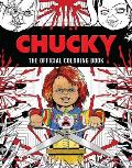 Chucky The Official Coloring Book