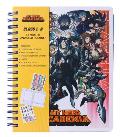 My Hero Academia: Class 1-A 12-Month Undated Planner
