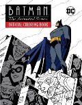 Batman: The Animated Series: Official Coloring Book