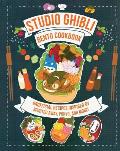 Studio Ghibli Bento Cookbook