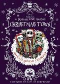 Disney Tim Burton's the Nightmare Before Christmas Christmas Town: Official Advent Calendar