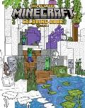 The Official Minecraft Coloring Book, Volume 2