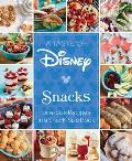 A Taste of Disney: Snacks: Bite-Size Recipes in a Snack-Size Book