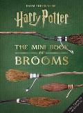 Harry Potter: The Mini Book of Brooms