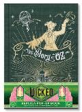 Wicked: The Story of Oz & the Wonderful Wizard: Replica Pop-Up