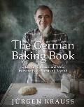German Baking Book Cakes Tarts Breads & More from the Black Forest & Beyond