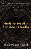 Guide to the Sky for Scouts-Guides