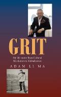 Grit: My life stories from Cultural Revolution to Globalization