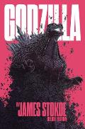 Godzilla by James Stokoe Deluxe Edition