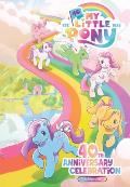My Little Pony 40th Anniversary Celebration The Deluxe Edition