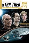 Star Trek Library Collection Volume 2