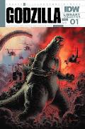 Godzilla Library Collection Volume 1