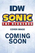 Sonic the Hedgehog The IDW Comic Art Collection