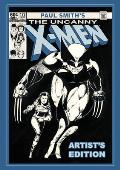 Paul Smith's Uncanny X-Men Artist's Edition