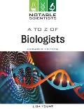 A to Z of Biologists, Updated Edition