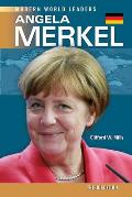 Angela Merkel, Third Edition
