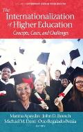 The Internationalization of Higher Education: Concepts, Cases, and Challenges