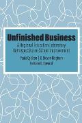 Unfinished Business: A Regional Education Laboratory Retrospective on School Improvement