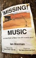 Missing Music Voices from Where the Dirt Roads End