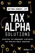 Tax Alpha Solutions: Effective Tax Management Strategies for High-Net-Worth Investors