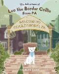 The Adventures of Leo the Border Collie From PA